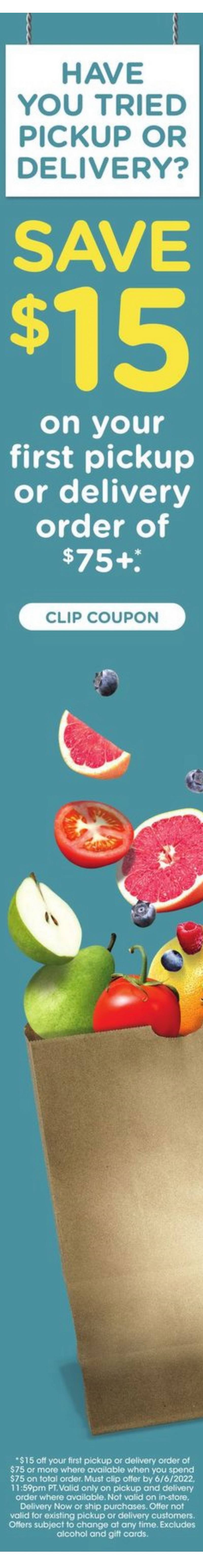 Fred Meyer Weekly Ad May 18 May 24, 2022