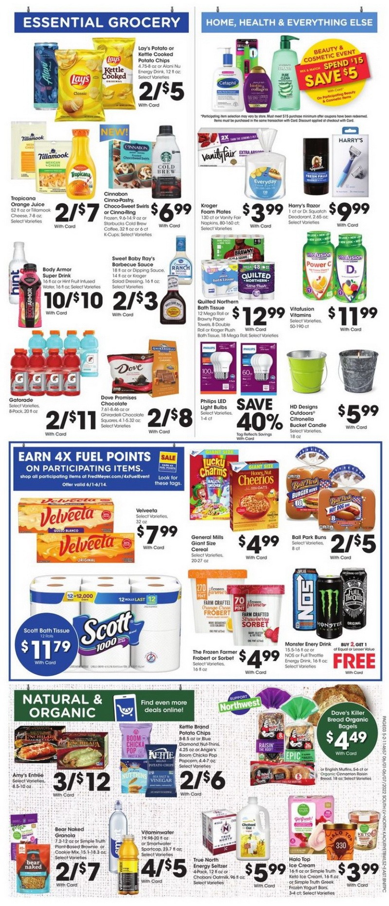 Fred Meyer Weekly Ad Jun 01 Jun 07, 2022