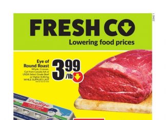 FreshCo Weekly Ad May 05 – May 11, 2022