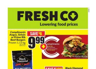 FreshCo Weekly Ad May 12 – May 18, 2022