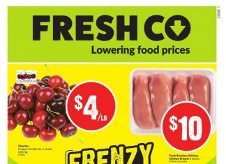 FreshCo Weekly Ad May 19 – May 25, 2022