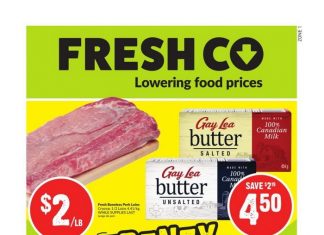 FreshCo Weekly Ad May 26 – June 01, 2022