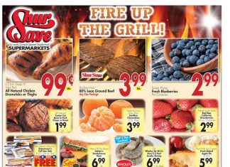 Gerrity’s Supermarkets Weekly Ad May 08 – May 14, 2022