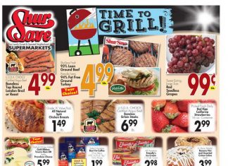 Gerrity’s Supermarkets Weekly Ad May 15 – May 21, 2022