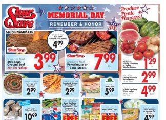 Gerrity’s Supermarkets Weekly Ad May 22 – May 28, 2022