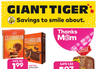 Giant Tiger Weekly Ad May 04 – May 10, 2022