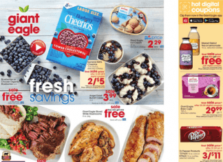 Giant Eagle Weekly Ad Jun 02 – Jun 08, 2022