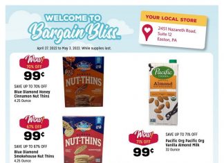 Grocery Outlet Weekly Ad May 11 – May 17, 2022