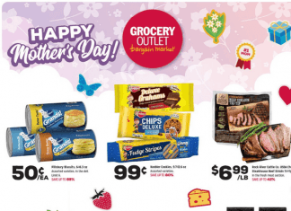 Grocery Outlet Weekly Ad May 04 – May 10, 2022
