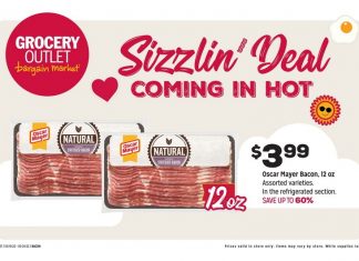 Grocery Outlet Weekly Ad May 18 – May 24, 2022