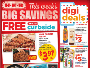 HEB Weekly Ad Jun 01 – Jun 07, 2022