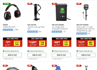 Harbor Freight New Lower Prices Sale