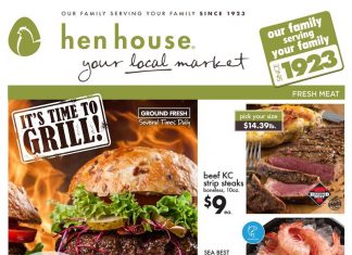 Hen House Weekly Ad May 18 – May 24, 2022