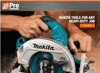 Home Depot Pro Weekly Ad May 16 – May 23, 2022