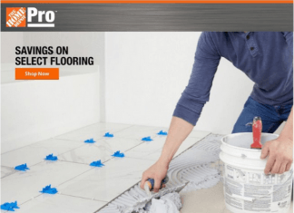 Home Depot Pro Weekly Ad May 23 – May 30, 2022