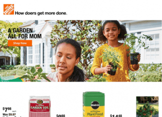 Home Depot Weekly Ad May 02 – May 12, 2022
