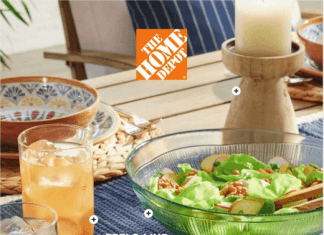 Home Depot Summer Sale May 02 – Jun 05, 2022
