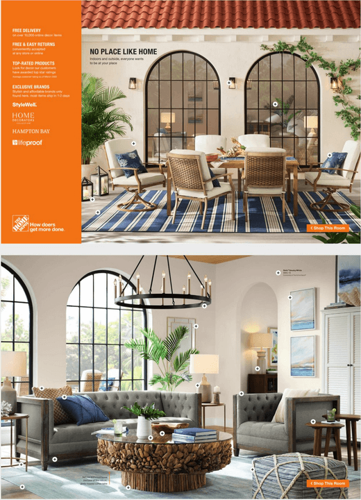 Home Depot Summer Sale May 02 Jun 05, 2022