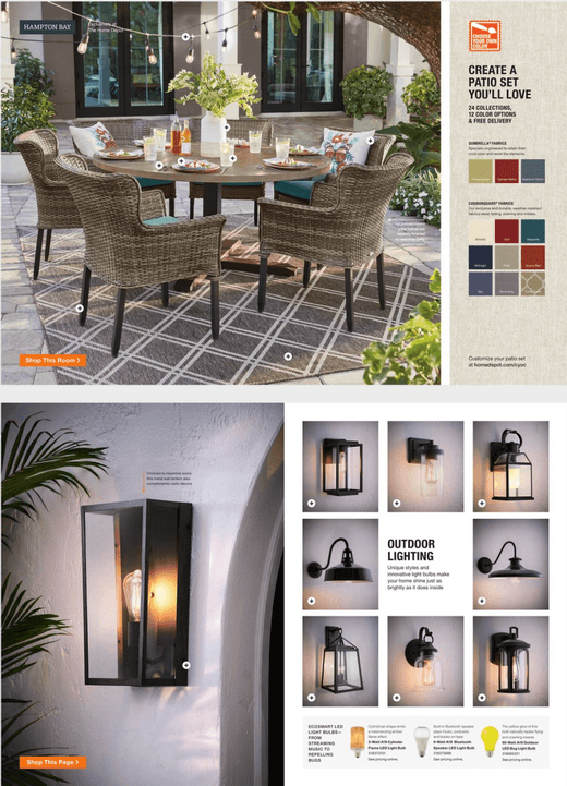 Home Depot Summer Sale May 02 Jun 05, 2022