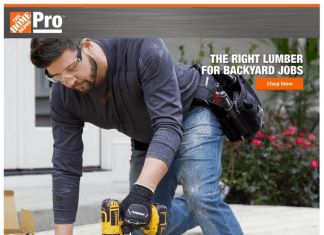 Home Depot Pro Weekly Ad May 09 – May 16, 2022