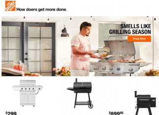 Home Depot Weekly Ad May 12 – May 19, 2022