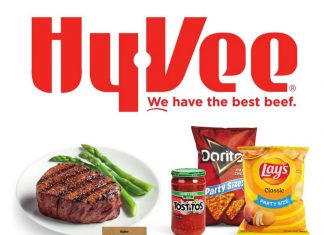 Hy-Vee Weekly Ad May 04 – May 10, 2022