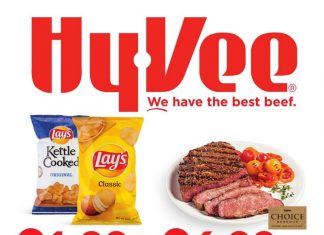 Hy-Vee Weekly Ad May 11 – May 17, 2022