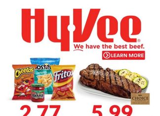 Hy-Vee Weekly Ad May 18 – May 24, 2022