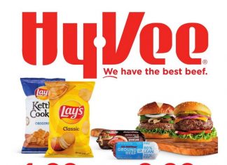 Hy-Vee Weekly Ad May 25 – May 31, 2022