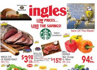 Ingles Weekly Ad May 11 – May 17, 2022
