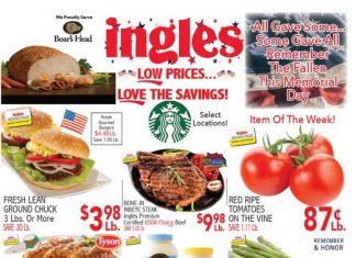 Ingles Weekly Ad May 25 – May 31, 2022