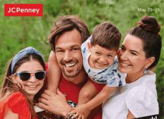 JCPenney Memorial Day Ad May 23 – May 25, 2022