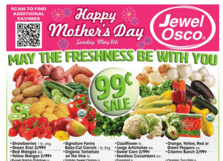Jewel Osco Weekly Ad May 04 – May 10, 2022