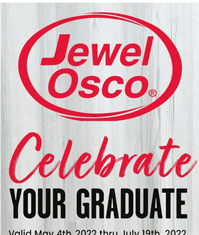 Jewel Osco Weekly Ad May 18 – May 24, 2022