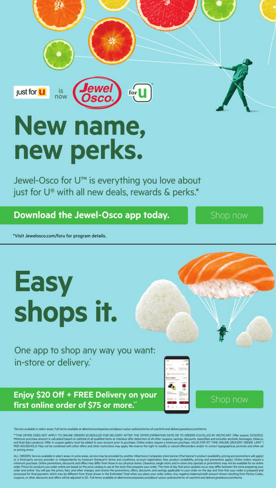 Jewel Osco Weekly Ad May 18 May 24, 2022