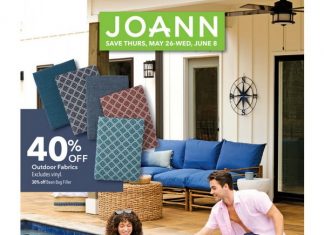 Jo-Ann Weekly Ad May 26 – Jun 08, 2022