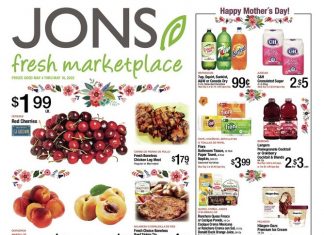 Jons Weekly Ad May 04 – May 10, 2022