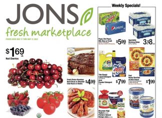 Jons Weekly Ad May 11 – May 17, 2022