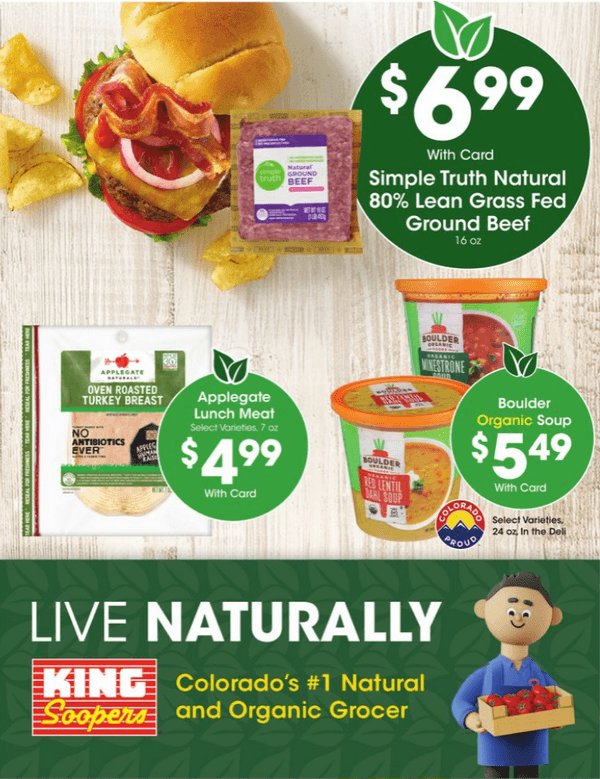 King Soopers Weekly Ad May 04 May 10, 2022