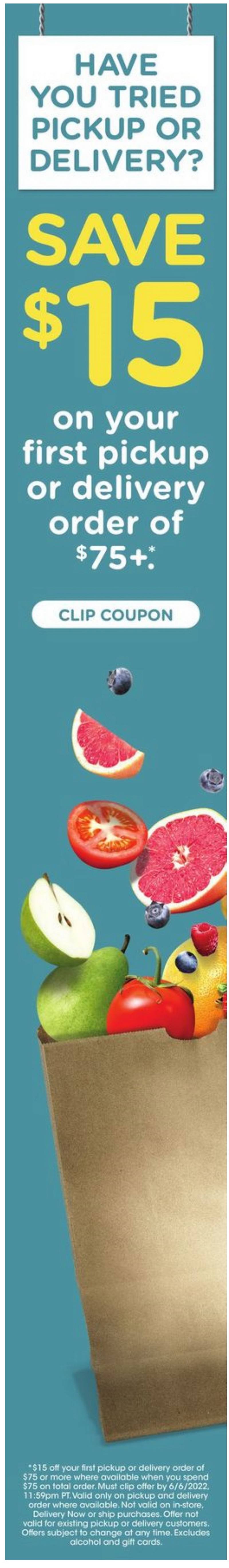 King Soopers Weekly Ad May 11 May 17, 2022