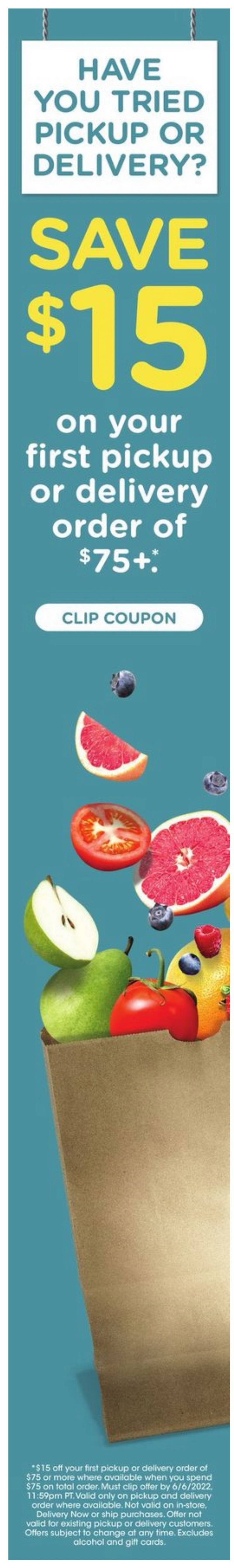 King Soopers Weekly Ad May 18 May 24, 2022