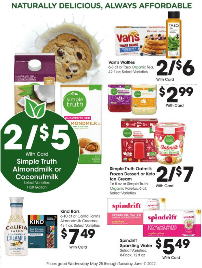 King Soopers Weekly Ad May 25 May 31, 2022