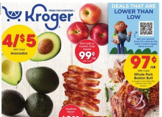 Kroger Weekly Ad Jun 01 – Jun 07, 2022
