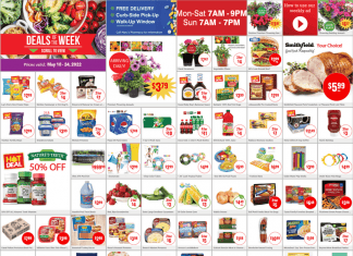 Marc’s Weekly Ad May 18 – May 24, 2022