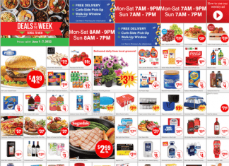 Marc’s Weekly Ad Jun 01 – Jun 07, 2022