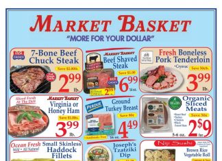 Market Basket Weekly Flyer May 15 – May 21, 2022