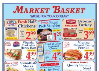 Market Basket Weekly Flyer May 22 – May 28, 2022