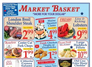 Market Basket Weekly Flyer May 29 – Jun 04, 2022