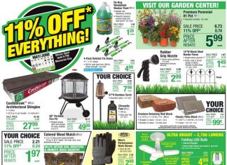 Menards Weekly Ad May 26 – Jun 05, 2022