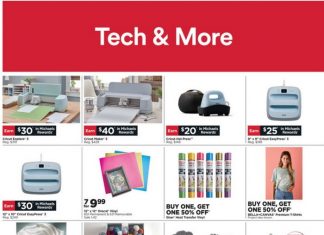 Michaels Weekly Ad May 08 – May 14, 2022